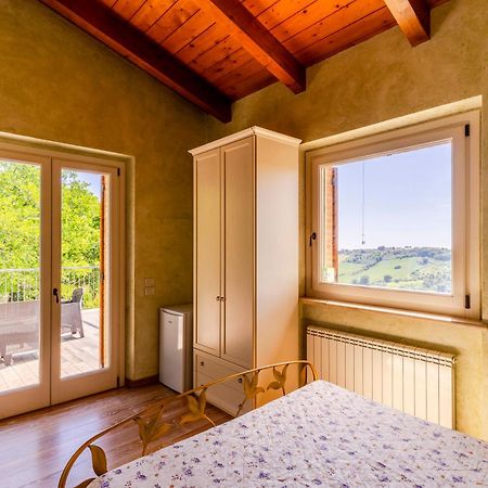 Bed & Breakfast Casa Jo Lapedona Экстерьер фото