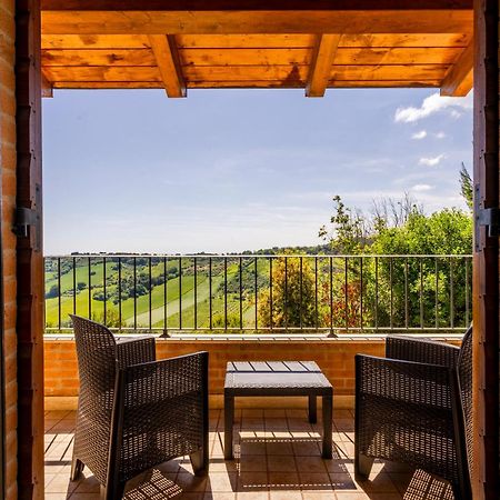 Bed & Breakfast Casa Jo Lapedona Экстерьер фото