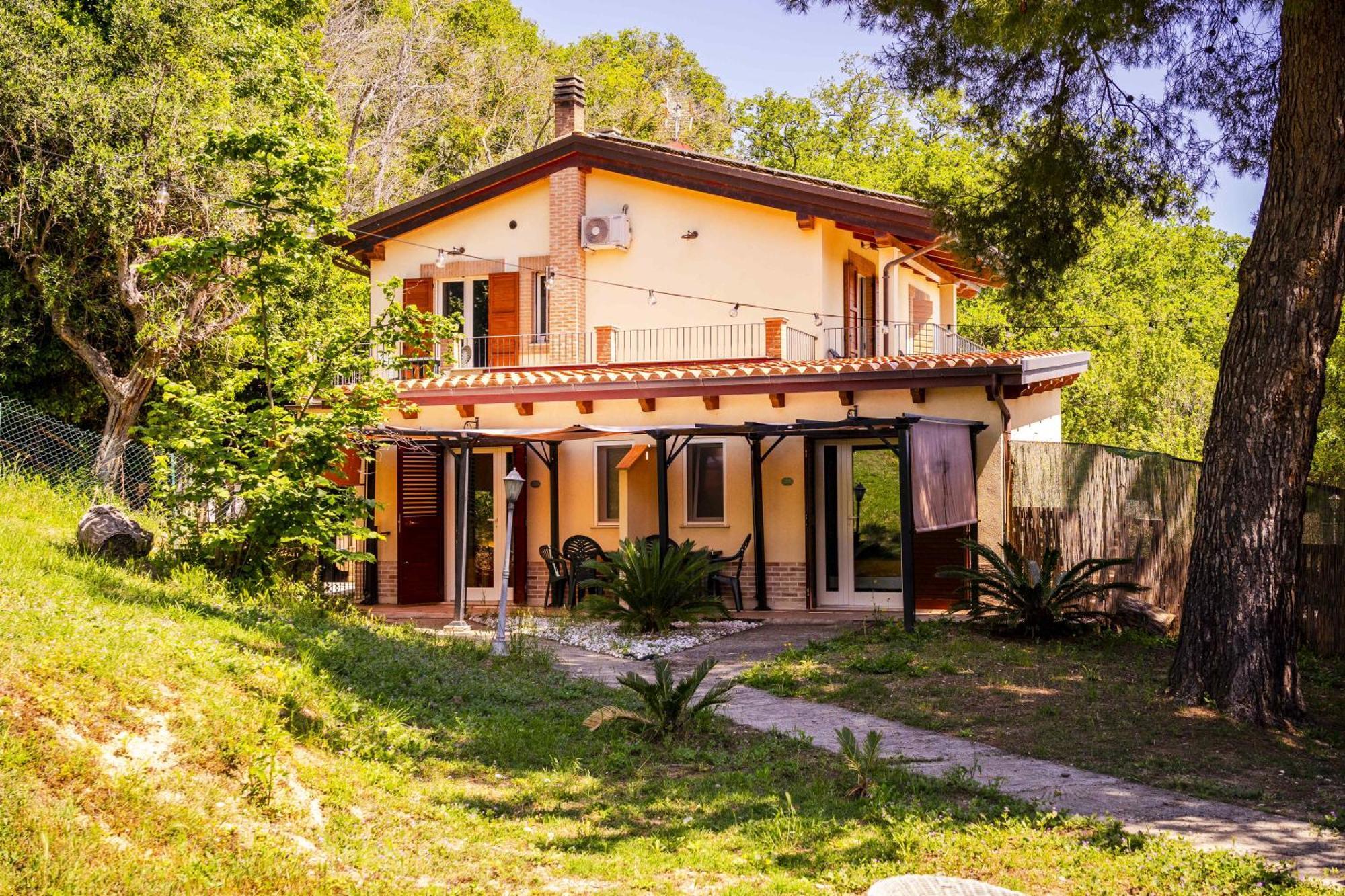 Bed & Breakfast Casa Jo Lapedona Экстерьер фото