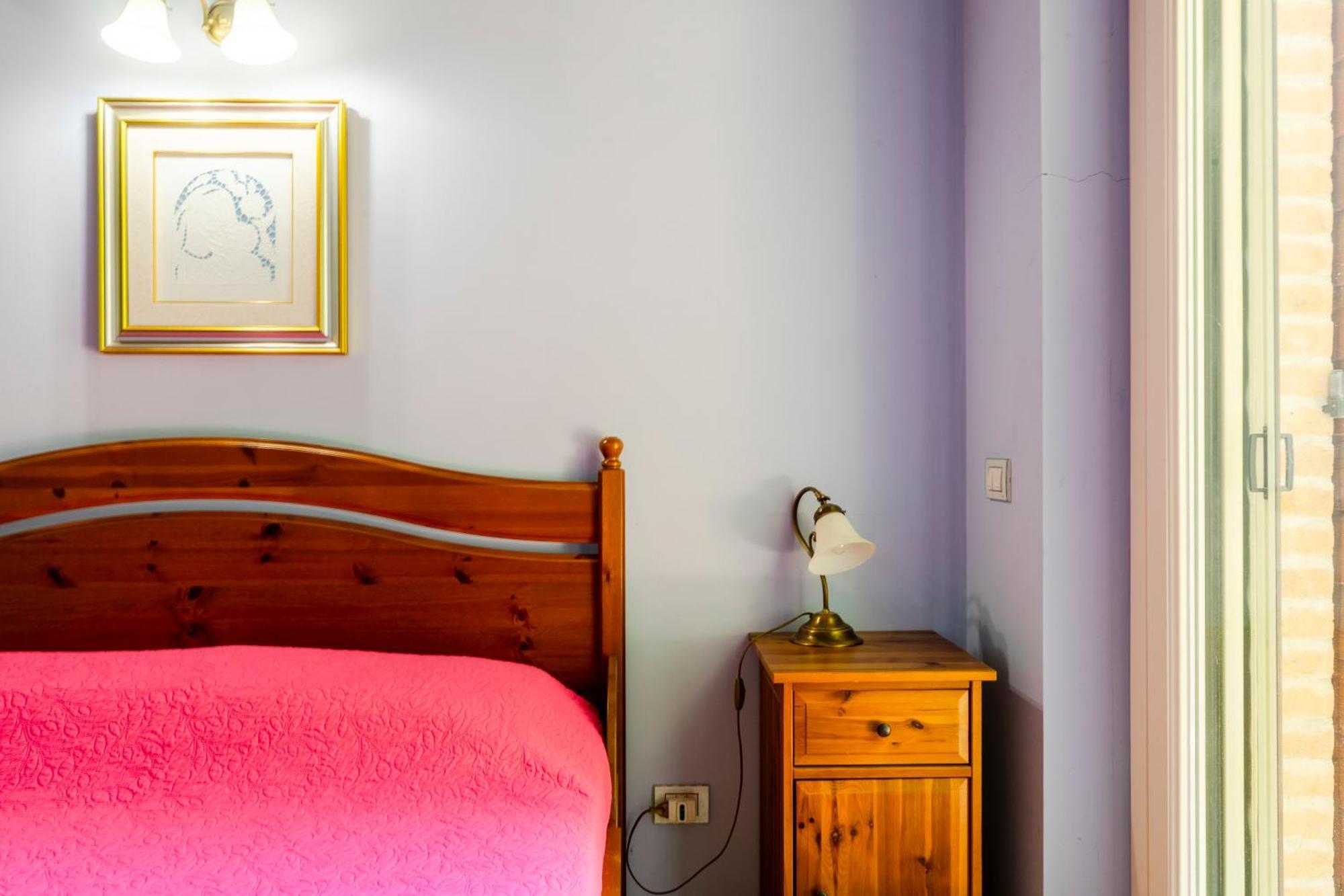 Bed & Breakfast Casa Jo Lapedona Экстерьер фото