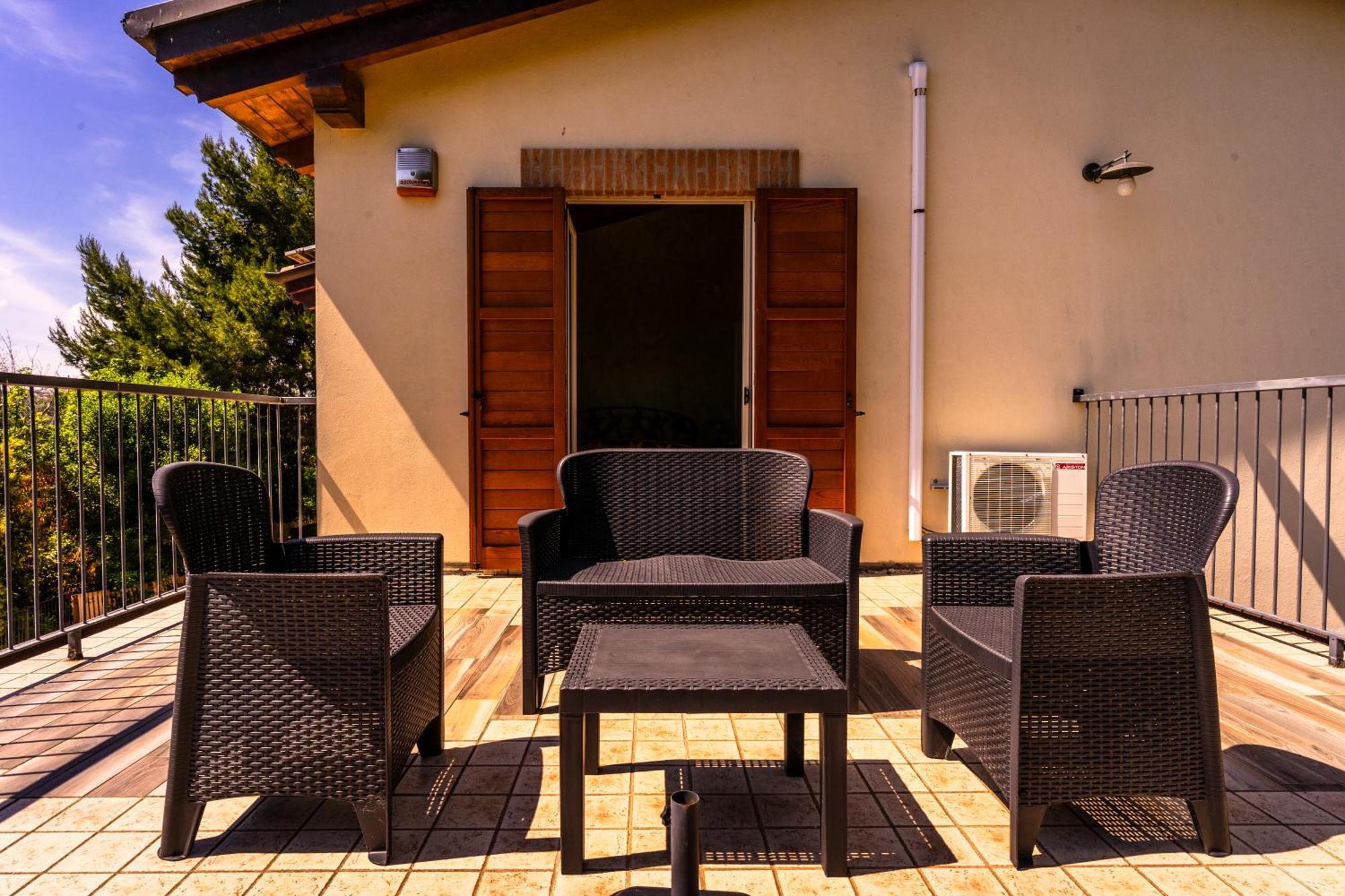 Bed & Breakfast Casa Jo Lapedona Экстерьер фото