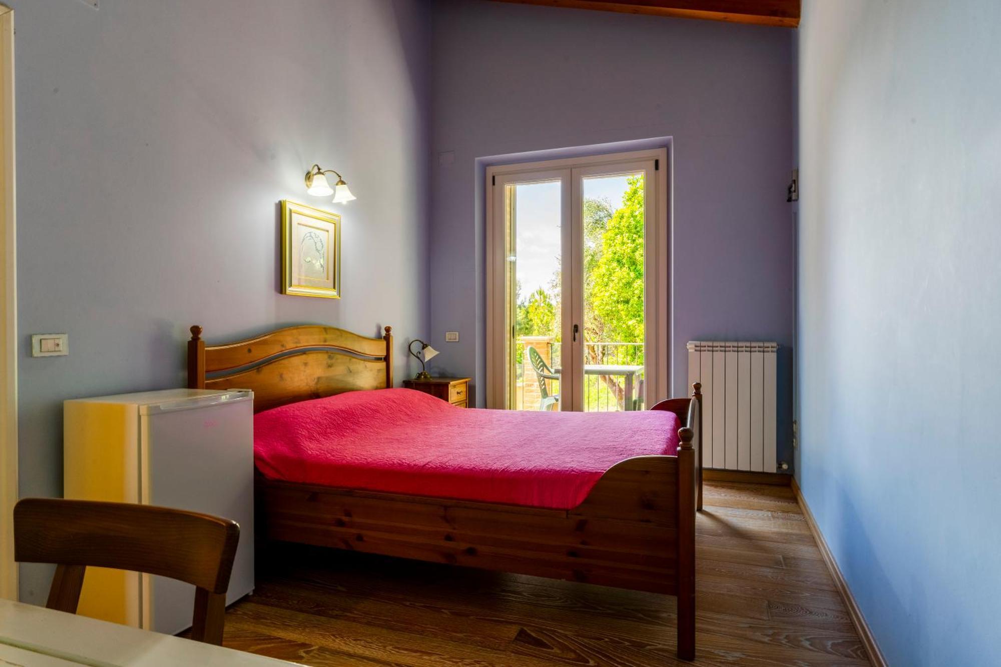 Bed & Breakfast Casa Jo Lapedona Экстерьер фото