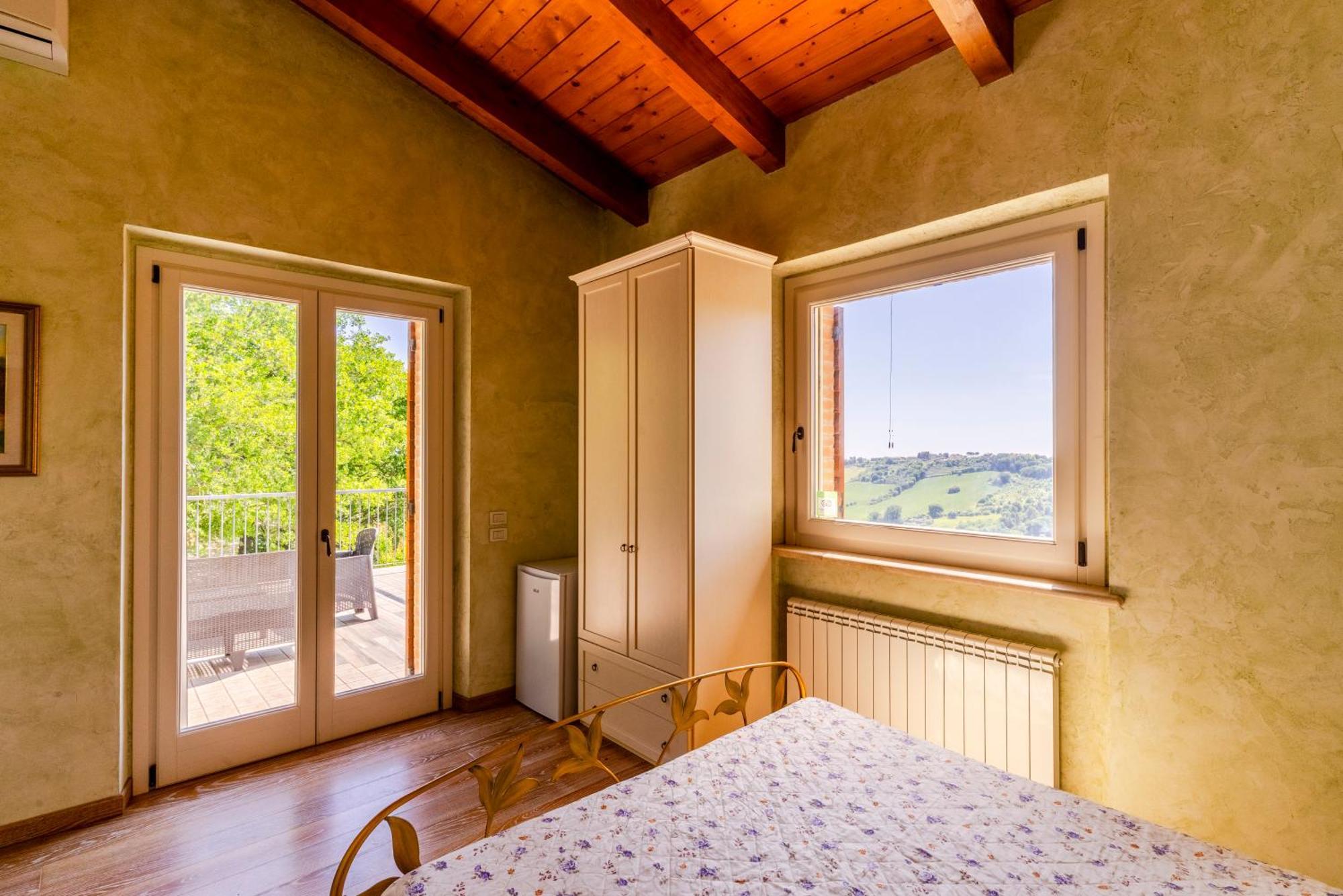 Bed & Breakfast Casa Jo Lapedona Экстерьер фото