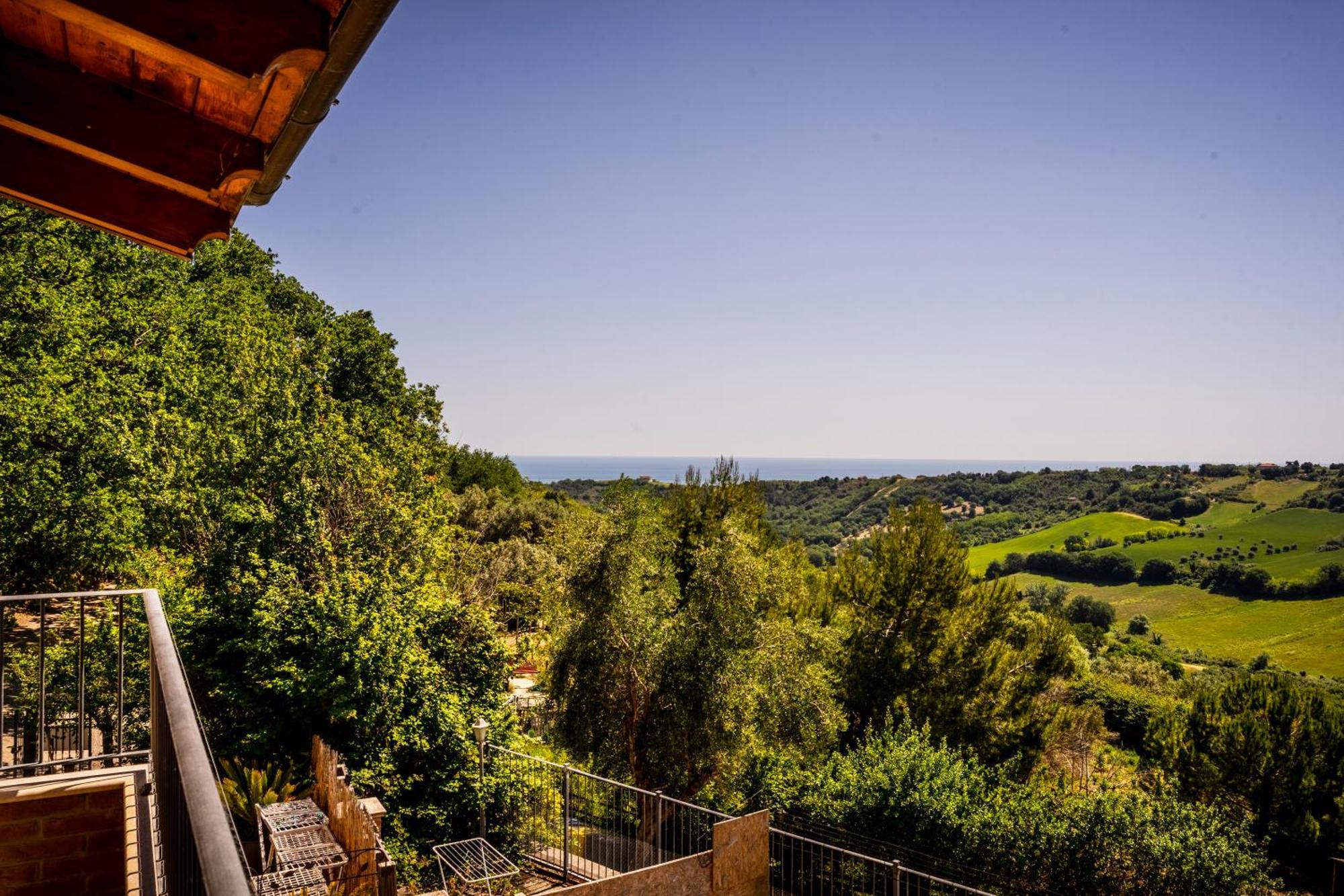 Bed & Breakfast Casa Jo Lapedona Экстерьер фото