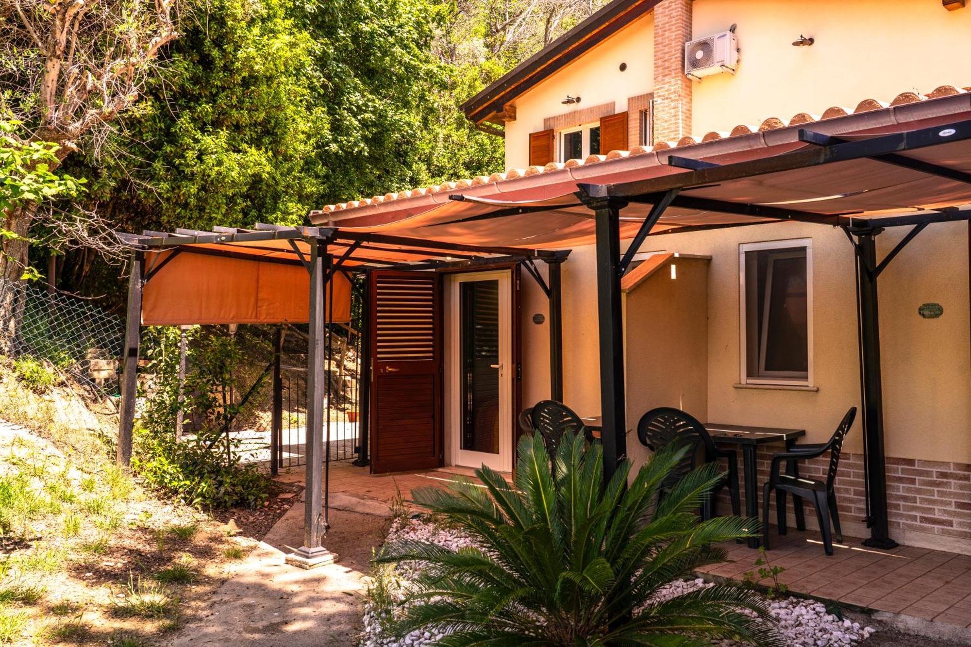 Bed & Breakfast Casa Jo Lapedona Экстерьер фото