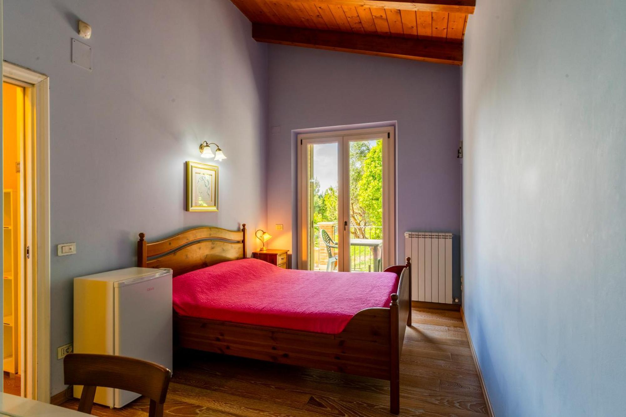 Bed & Breakfast Casa Jo Lapedona Экстерьер фото