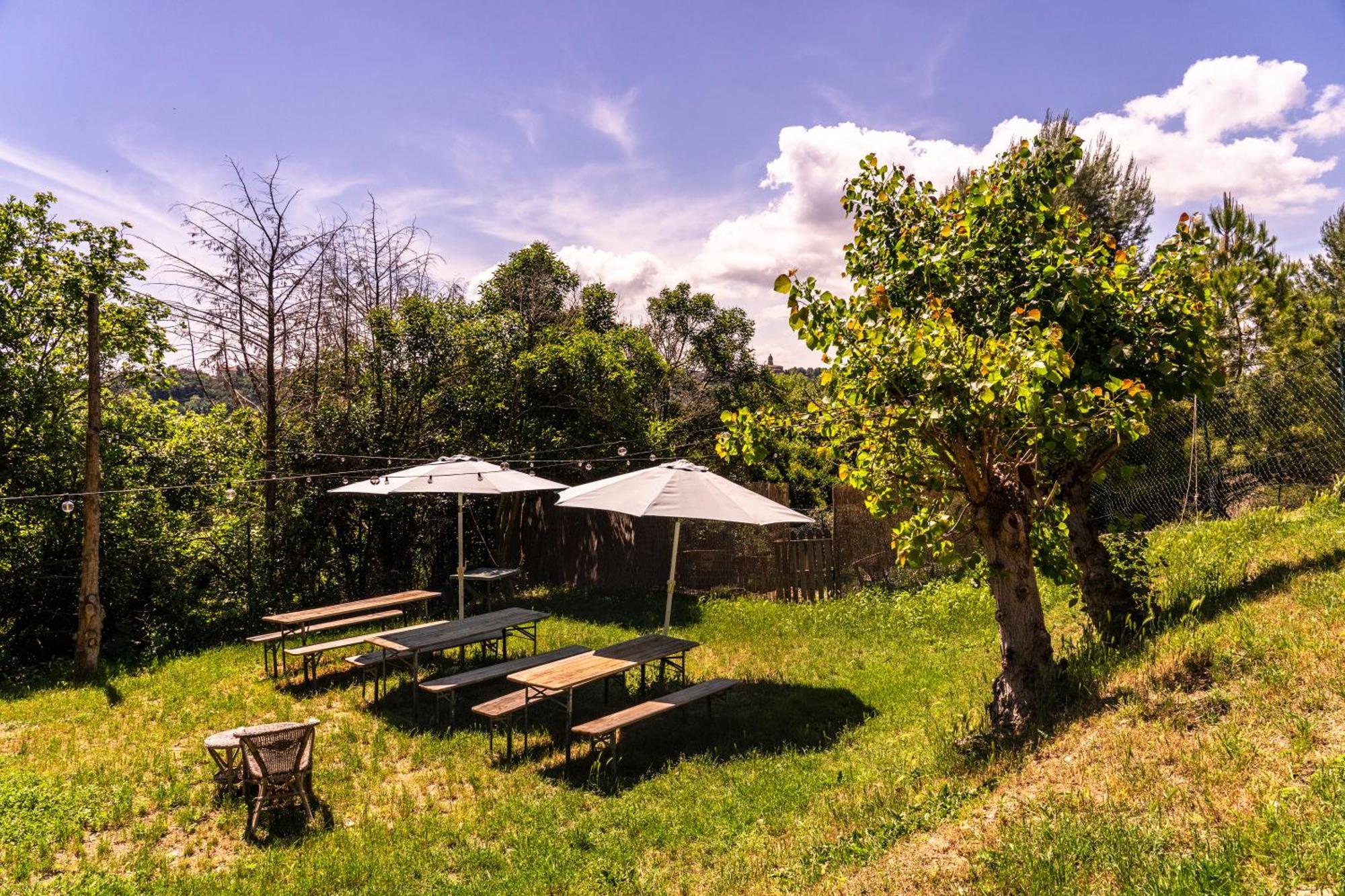 Bed & Breakfast Casa Jo Lapedona Экстерьер фото