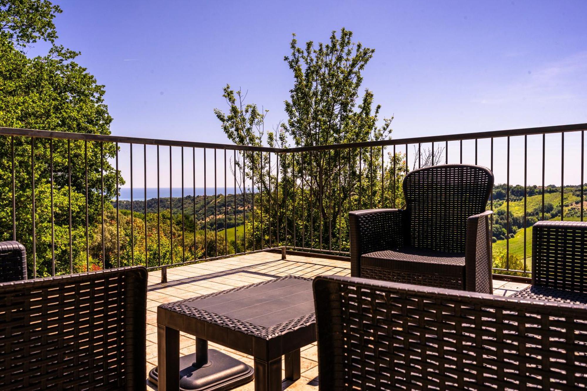Bed & Breakfast Casa Jo Lapedona Экстерьер фото