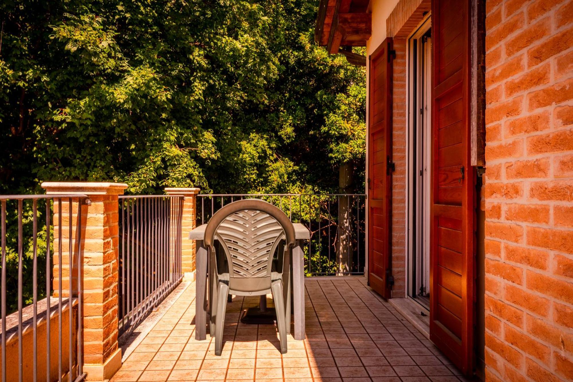 Bed & Breakfast Casa Jo Lapedona Экстерьер фото