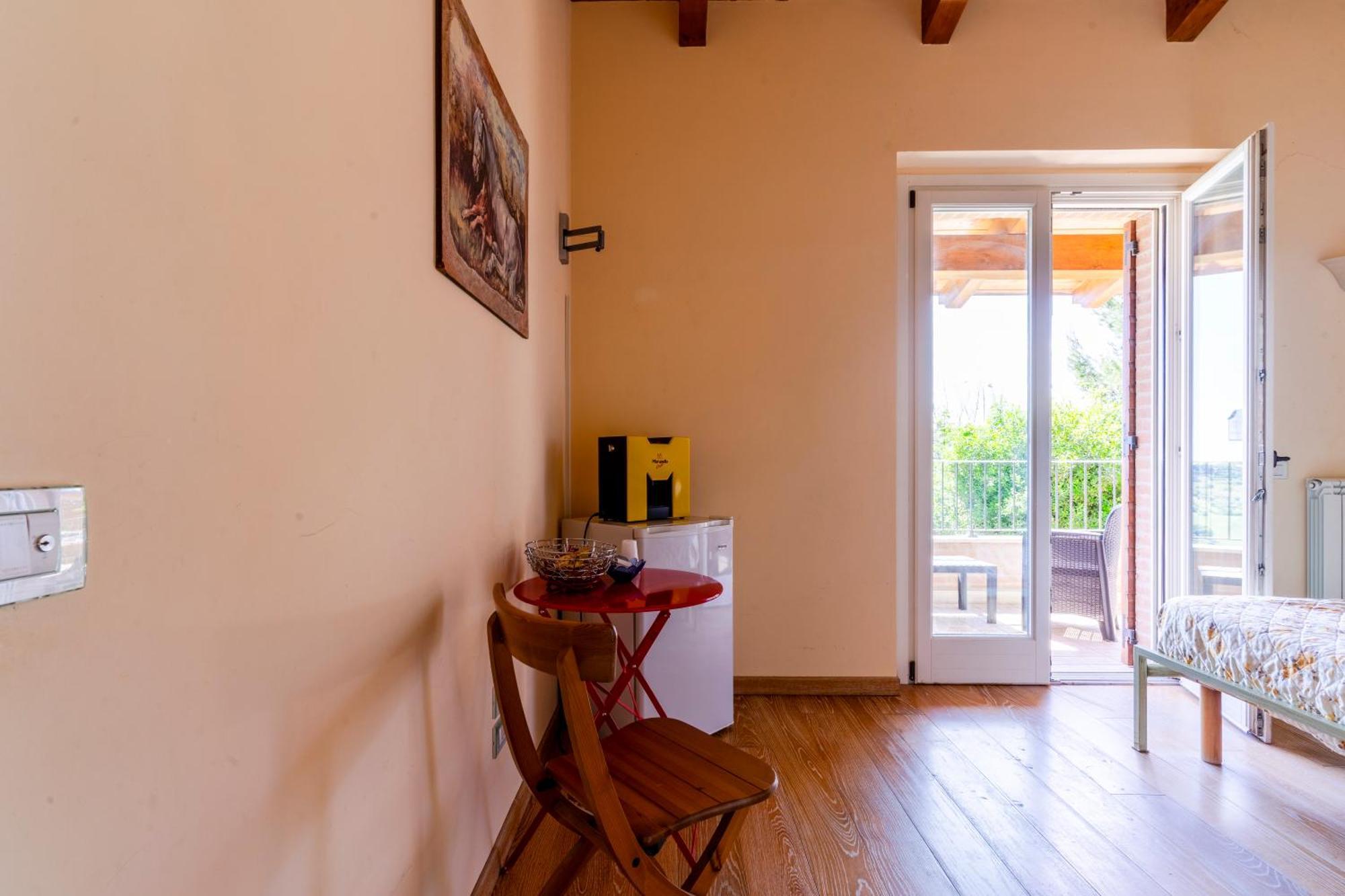 Bed & Breakfast Casa Jo Lapedona Экстерьер фото