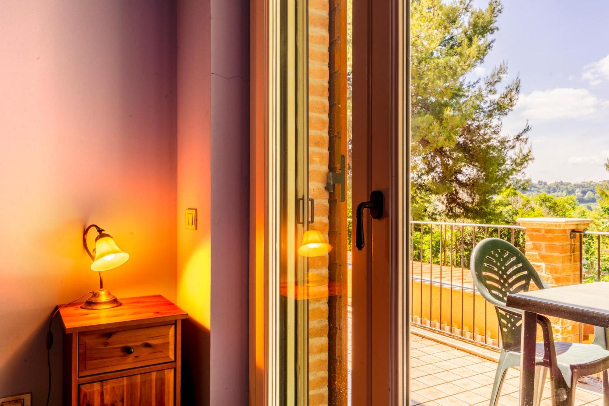 Bed & Breakfast Casa Jo Lapedona Экстерьер фото