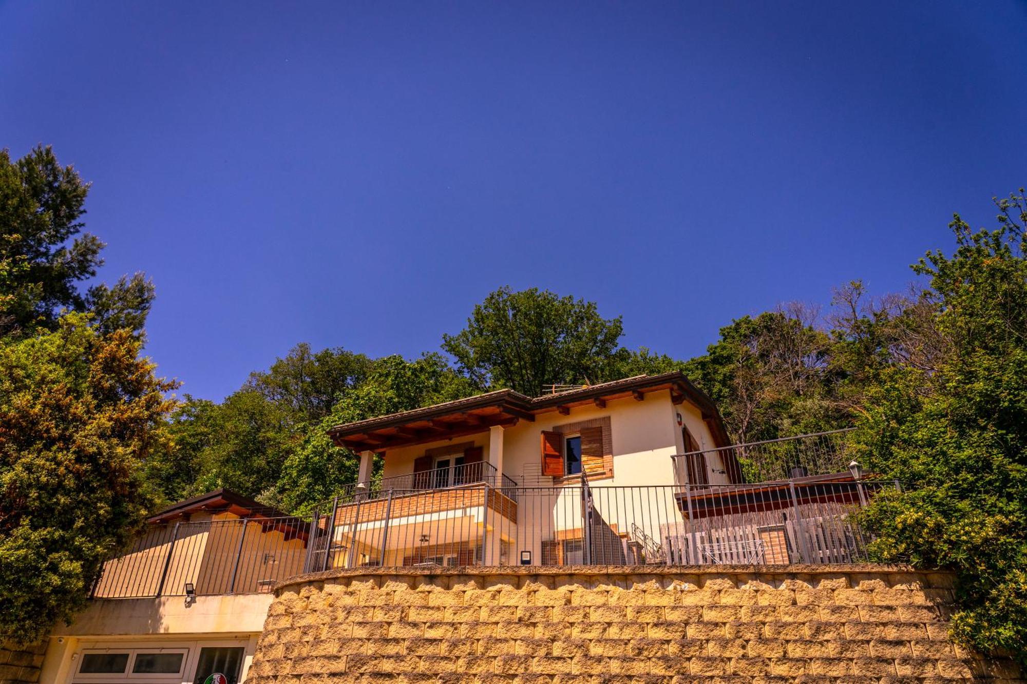 Bed & Breakfast Casa Jo Lapedona Экстерьер фото