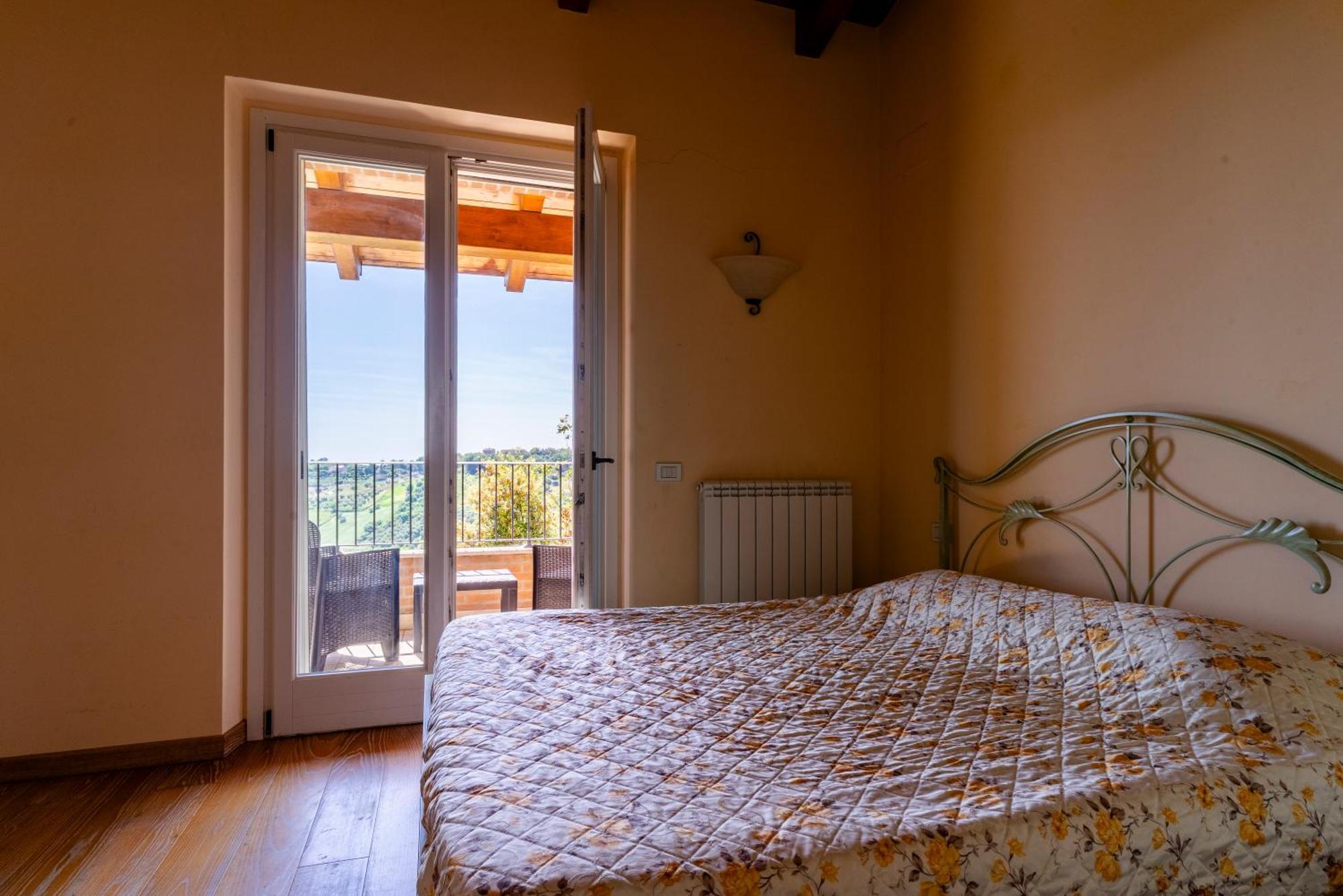 Bed & Breakfast Casa Jo Lapedona Экстерьер фото