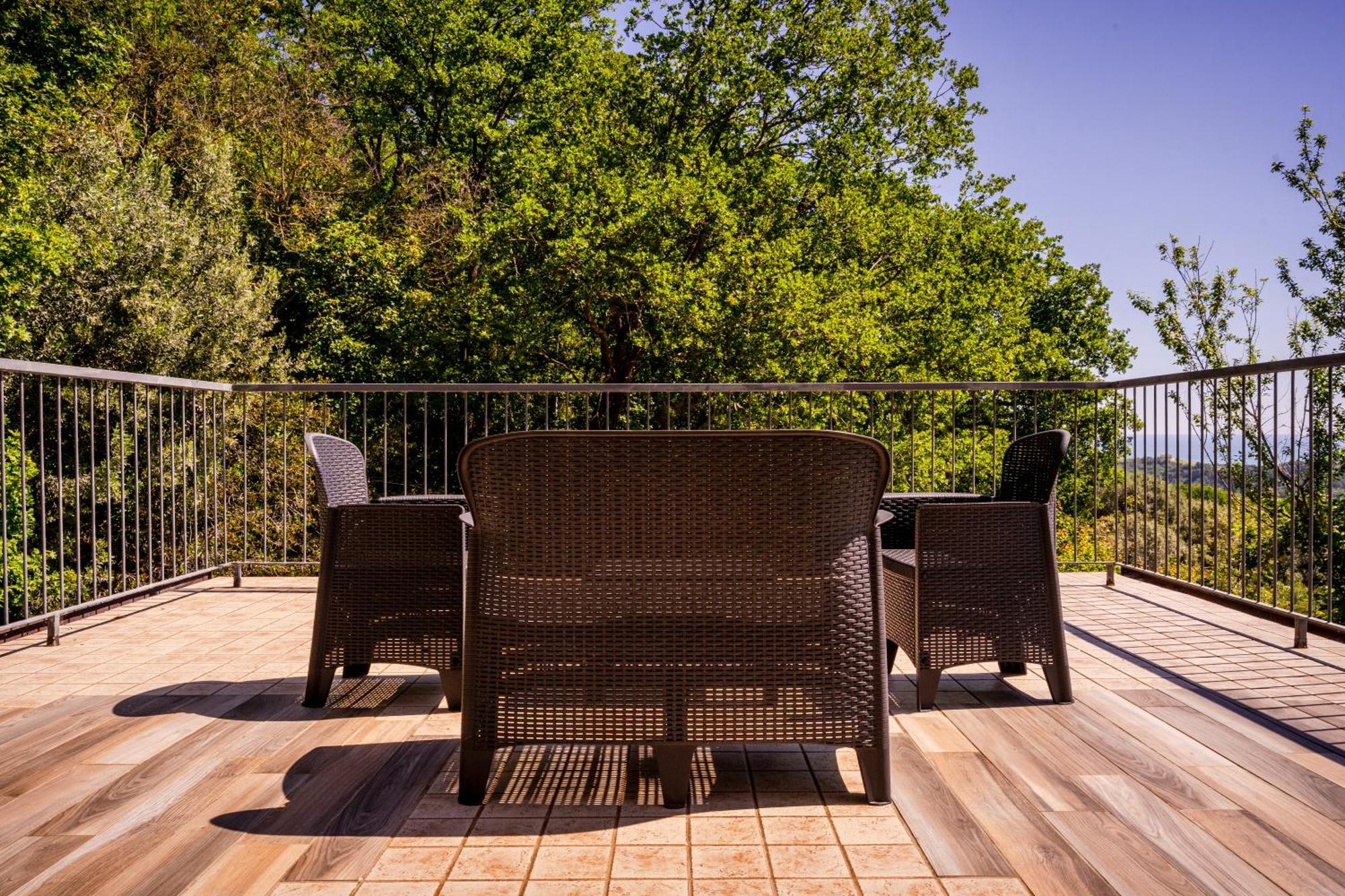 Bed & Breakfast Casa Jo Lapedona Экстерьер фото
