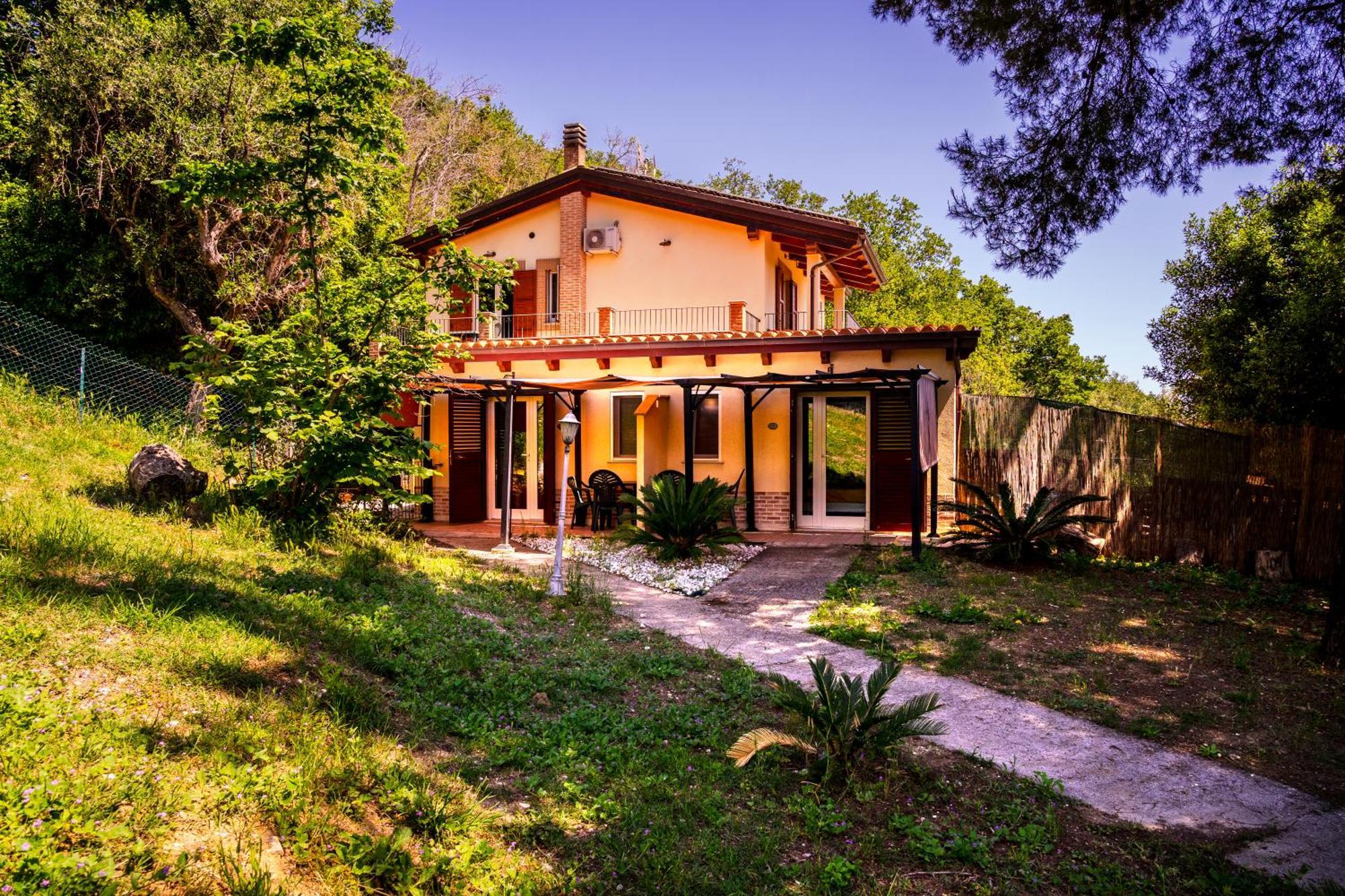 Bed & Breakfast Casa Jo Lapedona Экстерьер фото