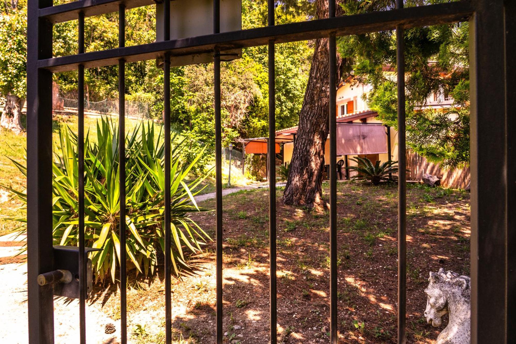 Bed & Breakfast Casa Jo Lapedona Экстерьер фото