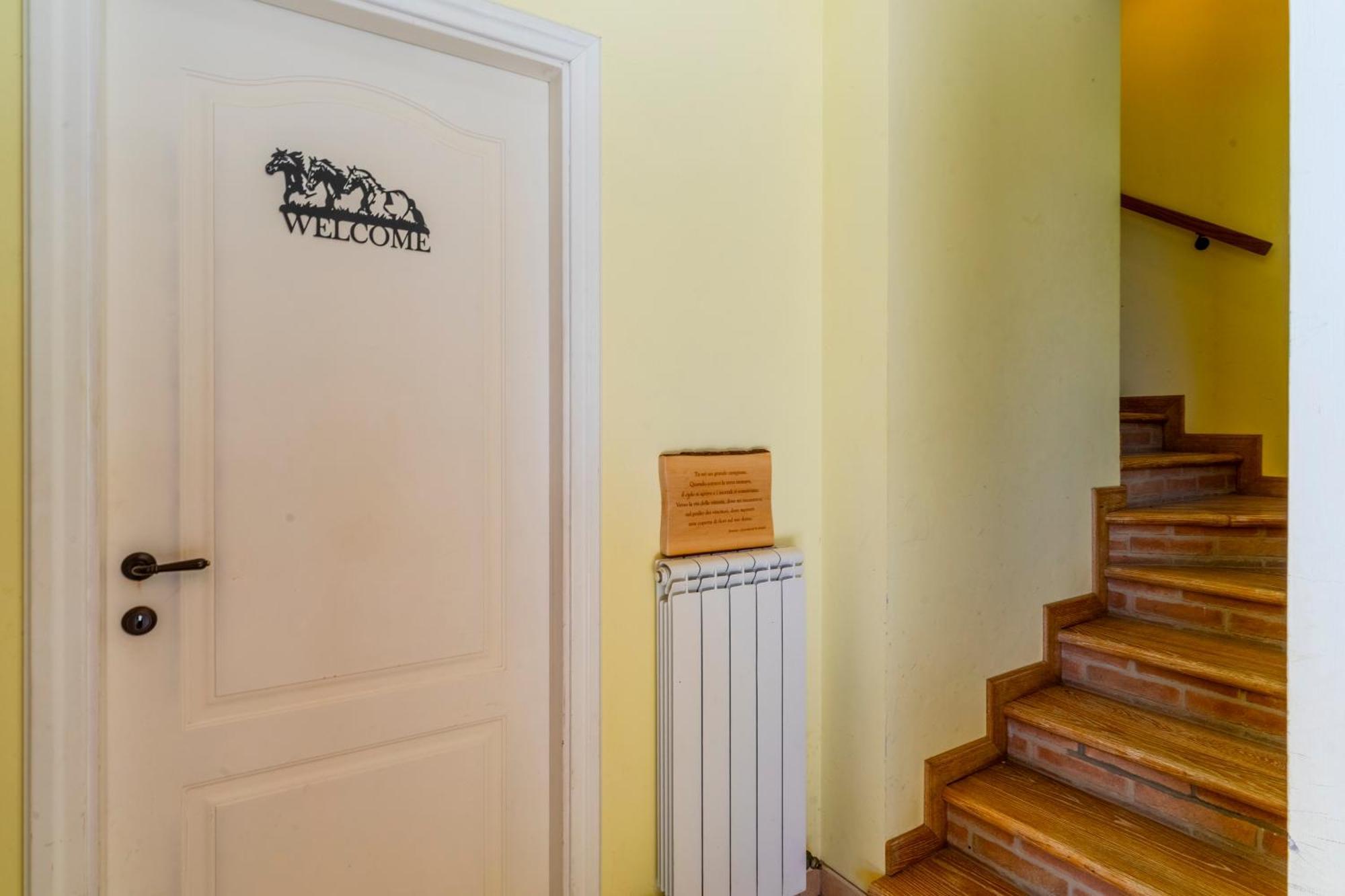 Bed & Breakfast Casa Jo Lapedona Экстерьер фото