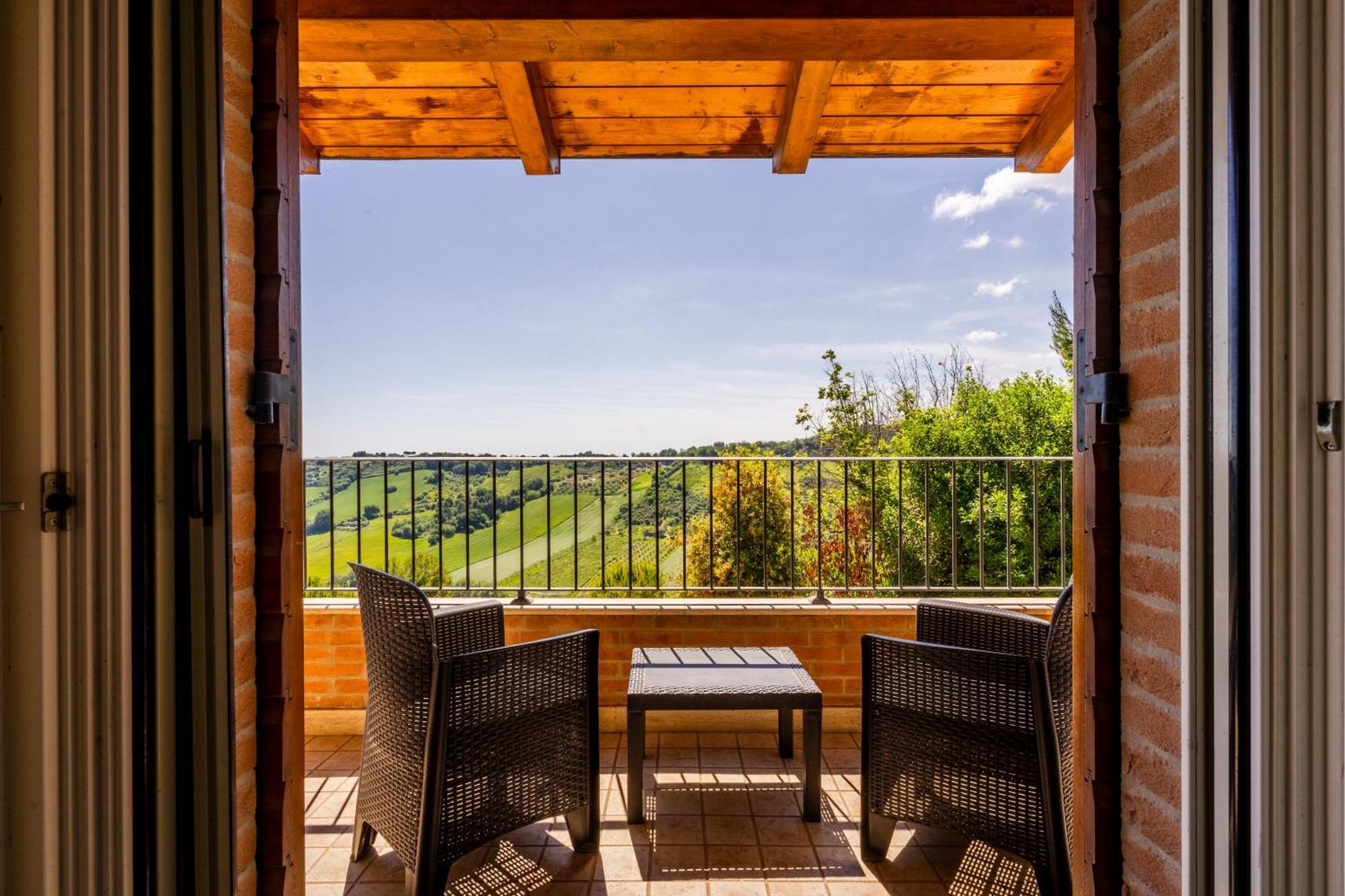 Bed & Breakfast Casa Jo Lapedona Экстерьер фото
