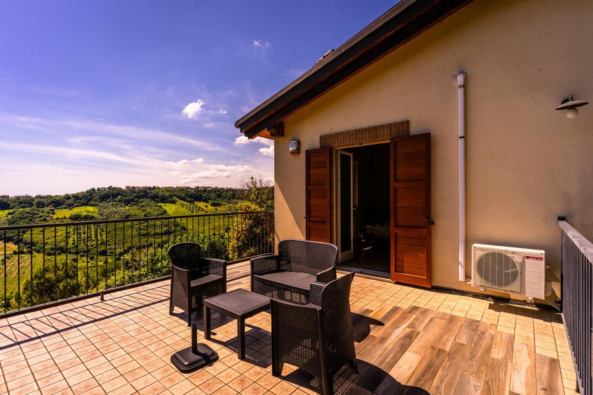 Bed & Breakfast Casa Jo Lapedona Экстерьер фото
