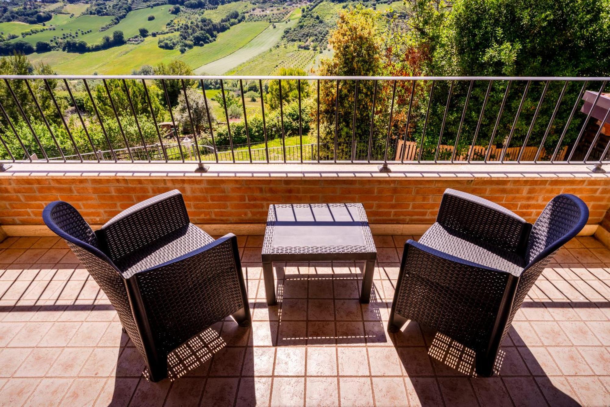 Bed & Breakfast Casa Jo Lapedona Экстерьер фото
