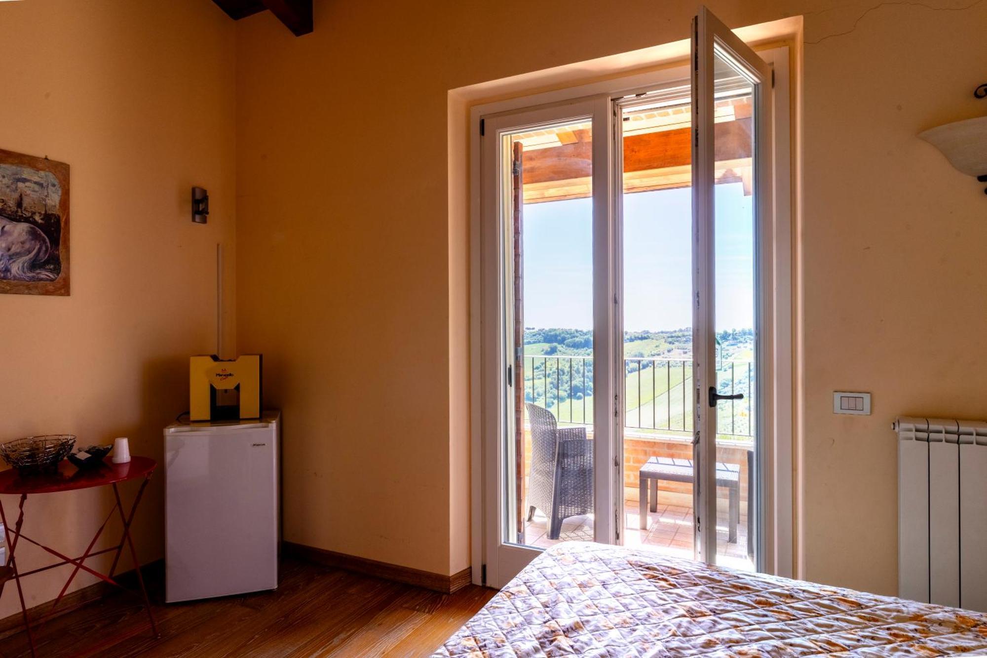 Bed & Breakfast Casa Jo Lapedona Экстерьер фото