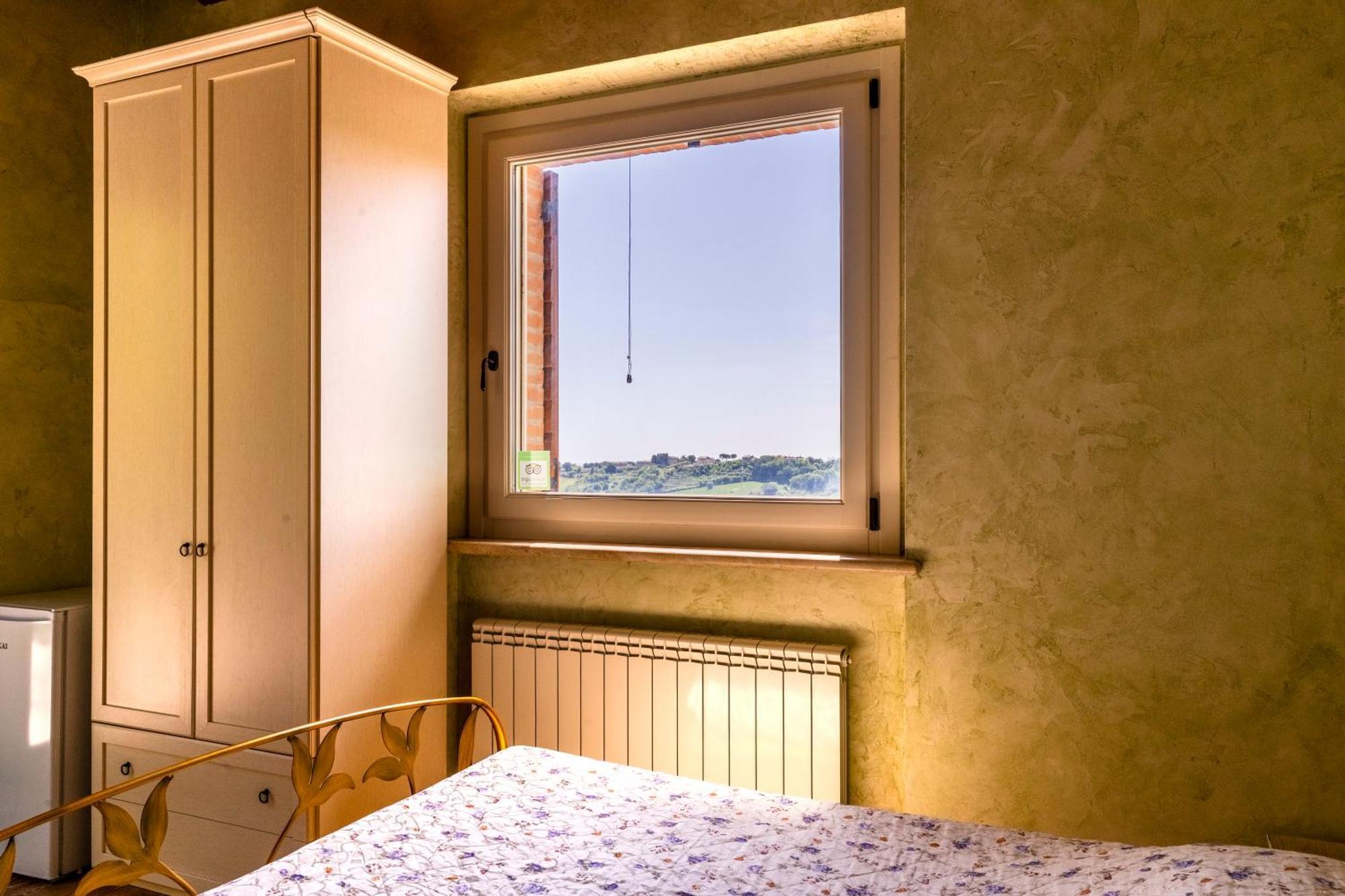 Bed & Breakfast Casa Jo Lapedona Экстерьер фото