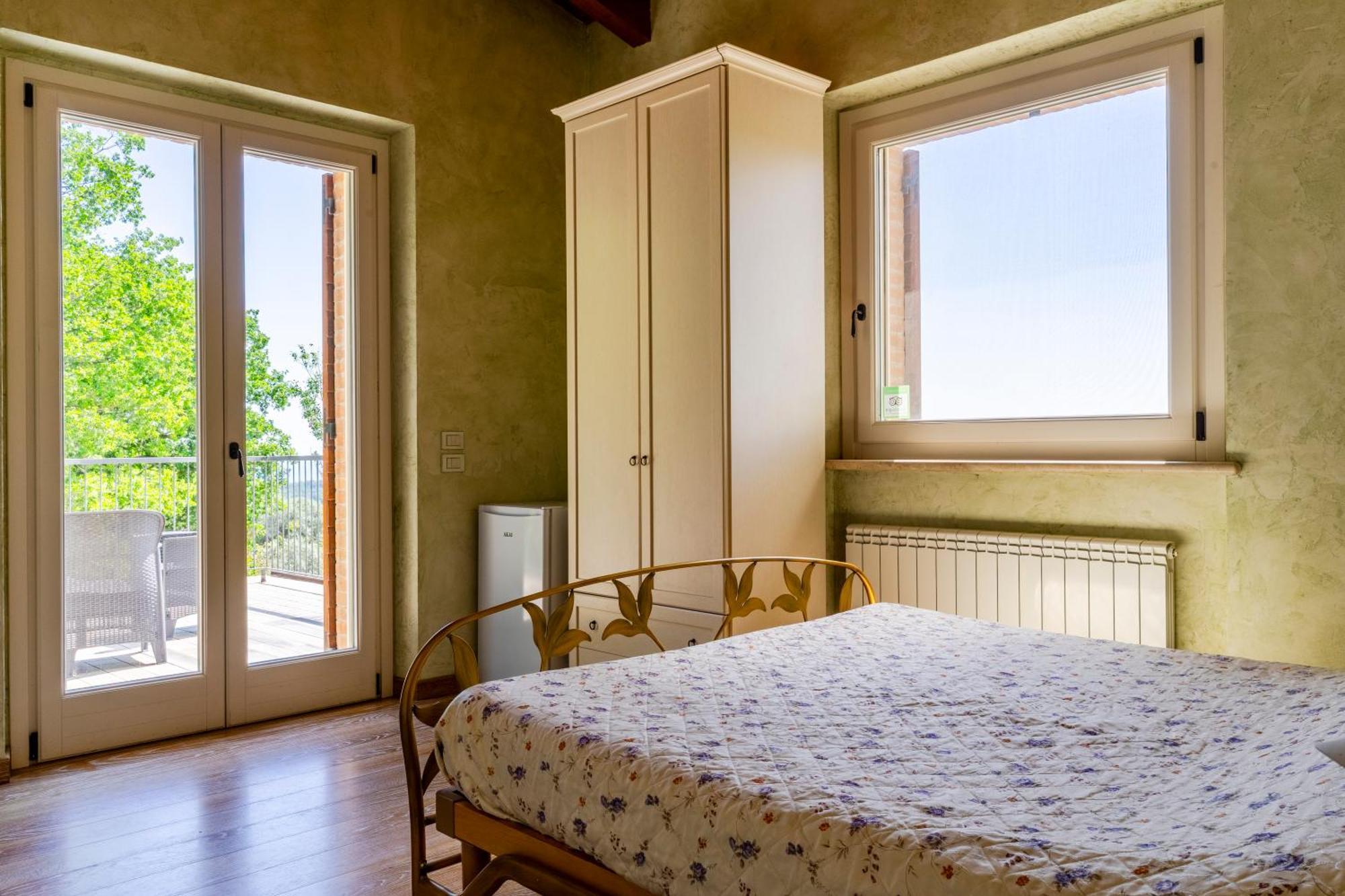 Bed & Breakfast Casa Jo Lapedona Экстерьер фото