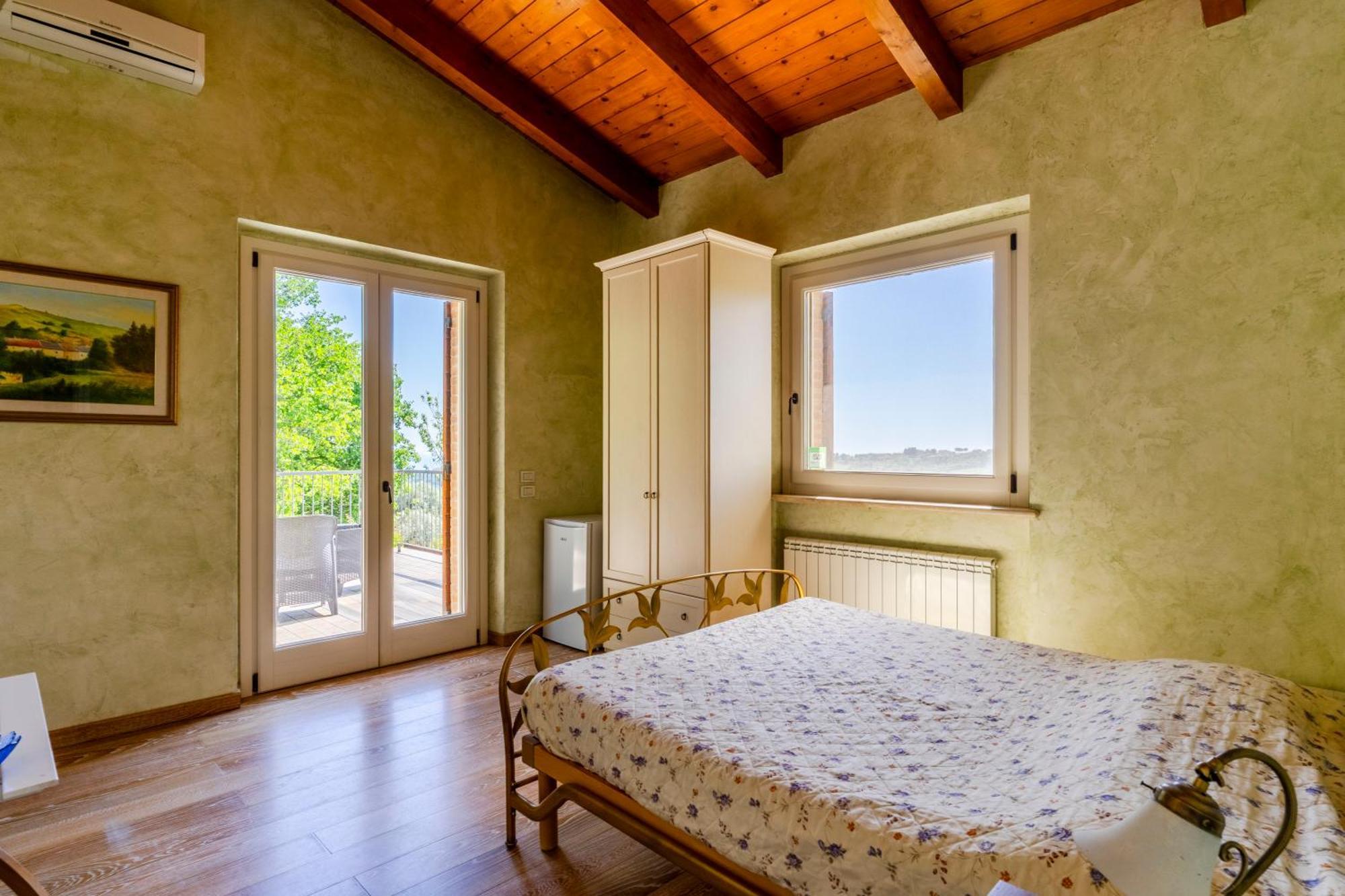 Bed & Breakfast Casa Jo Lapedona Экстерьер фото