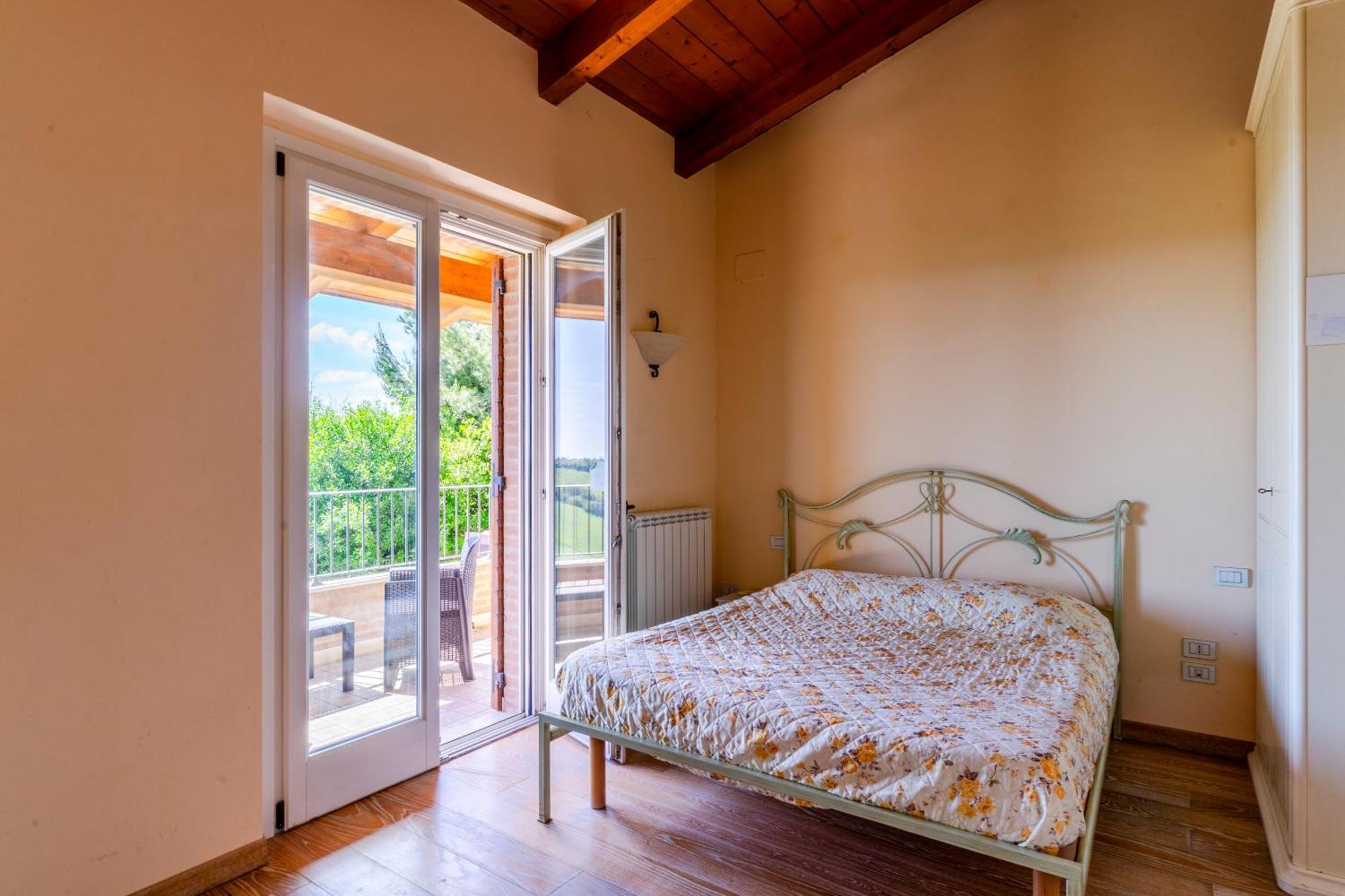 Bed & Breakfast Casa Jo Lapedona Экстерьер фото
